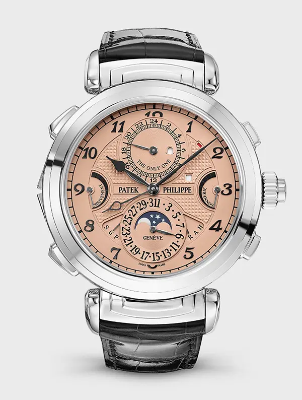 03_Patek Philippe Grandmaster Chime Ref.6300A-010